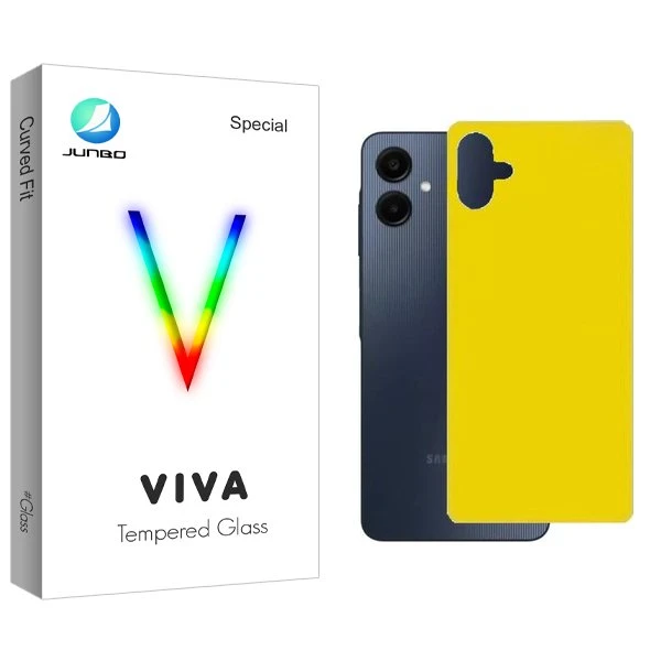 محافظ پشت گوشی جانبو مدل Vivanewpkg مناسب برای گوشی موبایل سامسونگ Galaxy A06