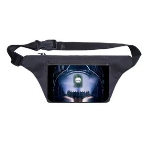 کیف کمری  طرح harry potter  مدل K354