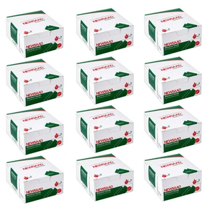 پد الکلی نیوساد مدل a-12 دوازده بسته 100 عددی