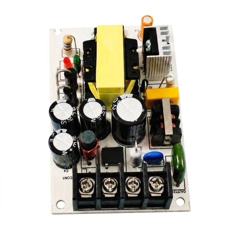 برد منبع تغذیه سوییچینگ ۱۲ولت ۳آمپر مدل 12V3A