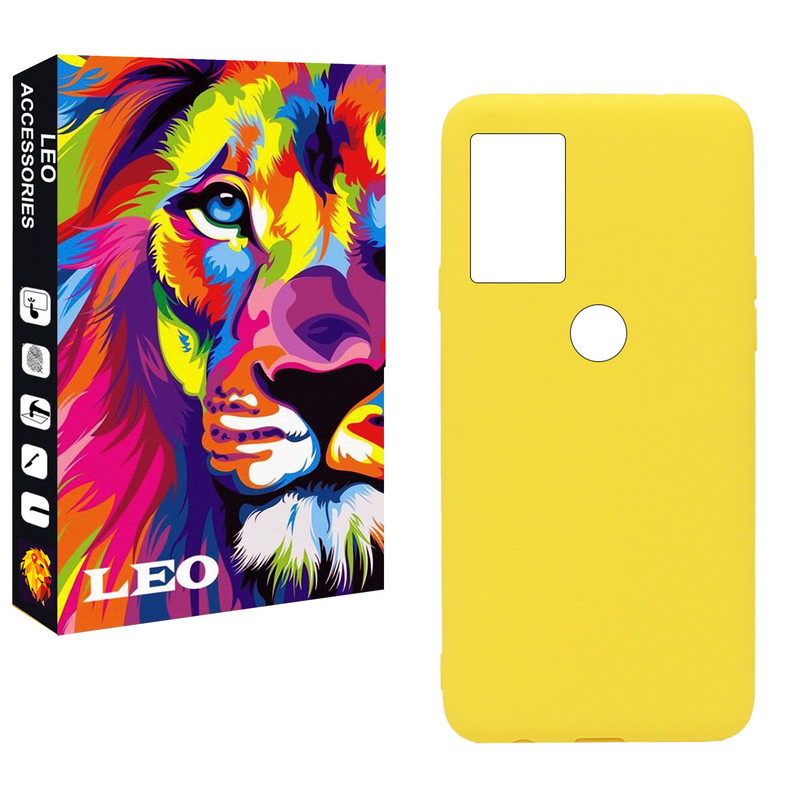 کاور لئو مدل NSIL_A21s مناسب برای گوشی موبایل سامسونگ GALAXY A21s