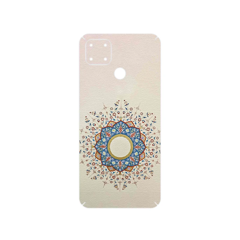 برچسب پوششی ماهوت مدل Art of Illumination 1 مناسب برای گوشی موبایل ریلمی C25s