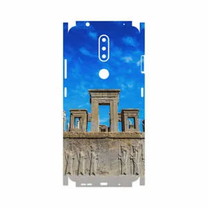 MAHOOT TAKHT-e-JAMSHID-FullSkin Cover Sticker for Nokia 2.4