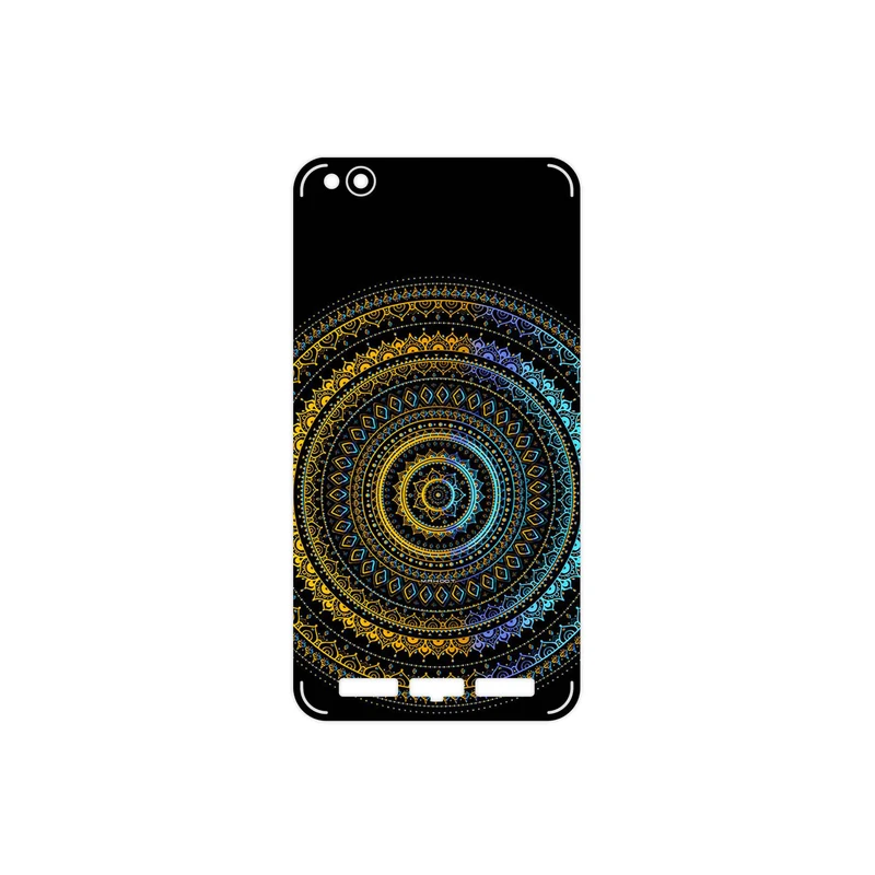 برچسب پوششی ماهوت مدل Mandala Design 2 مناسب برای گوشی موبایل شیائومی Redmi 5A