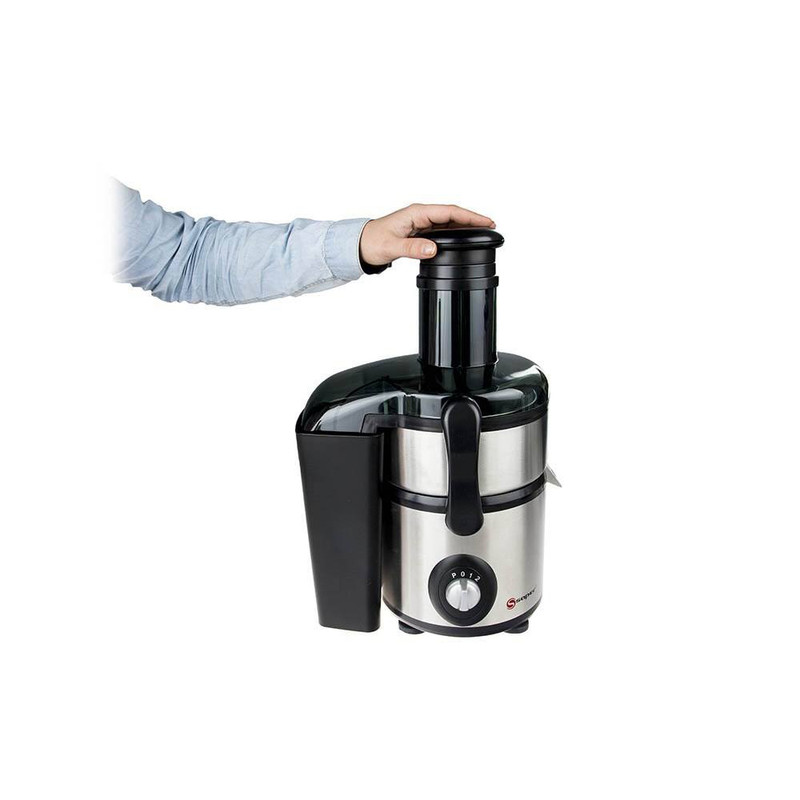 آبمیوه گیری ساپر مدل 3080