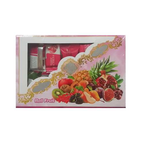 لواشک مجلسی مخلوط هفت میوه رول فوروت- 1000 گرم