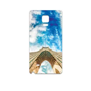 MAHOOT AZADI-Tower Cover Sticker for Samsung Galaxy Note Edge