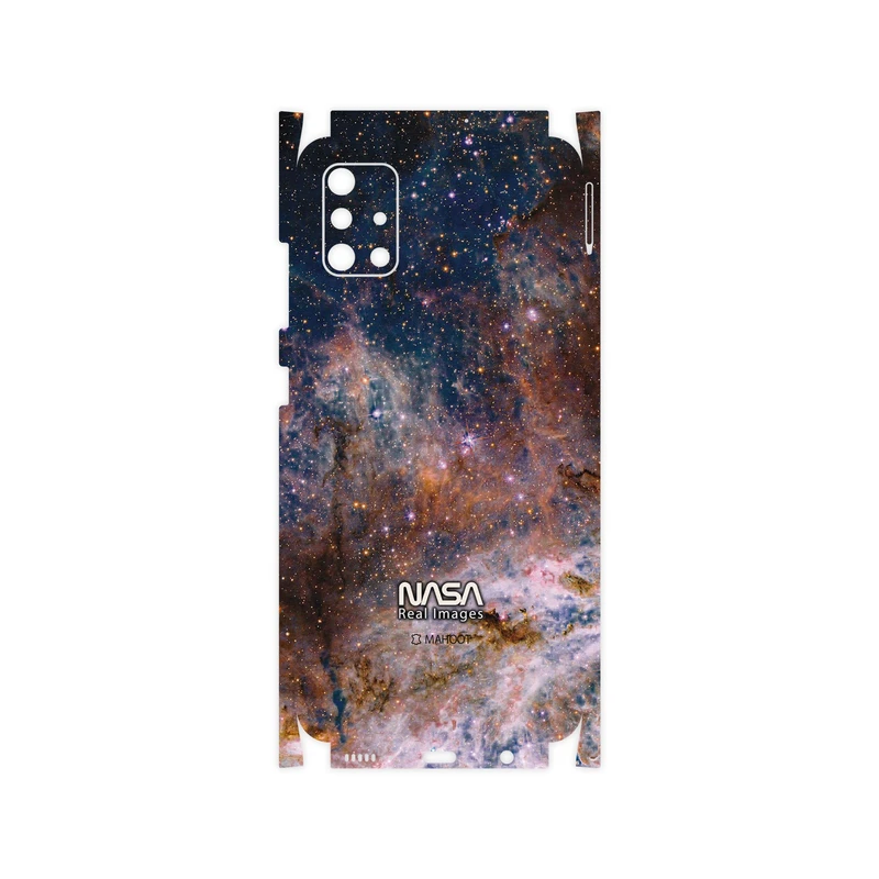 برچسب پوششی ماهوت مدل Universe-by-NASA-6-FullSkin مناسب برای گوشی موبایل سامسونگ Galaxy A51