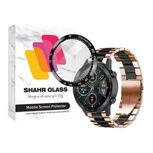 محافظ صفحه نمایش شهر گلس مدل PMMAWSH مناسب برای ساعت هوشمند آنر Magic Watch 2 46 mm