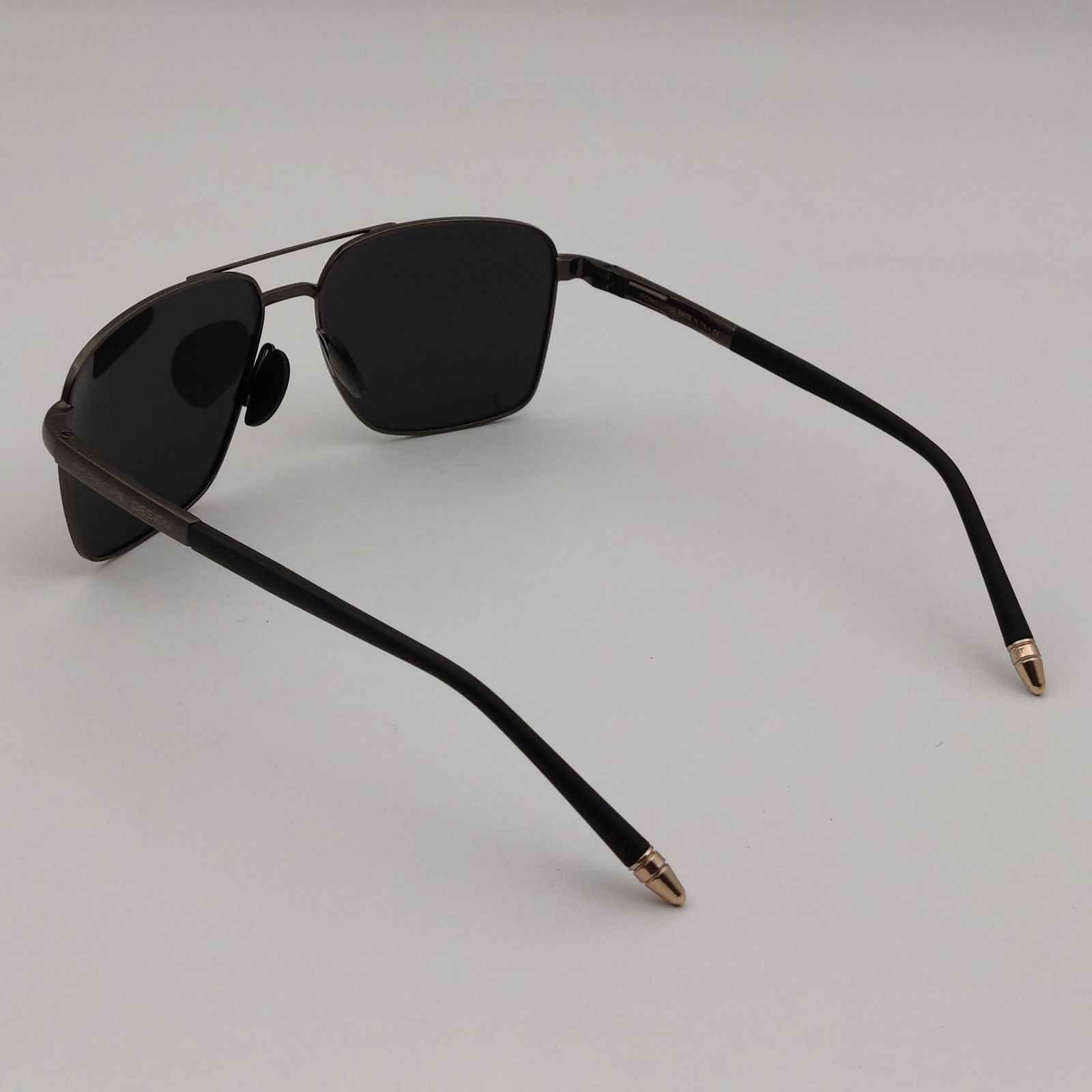 عینک آفتابی خلبانی پلاریزه  مدل P8590 -  - 6