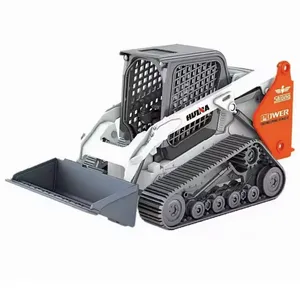 ماکت ماشین هوینا مدل مینی لودر باب کت