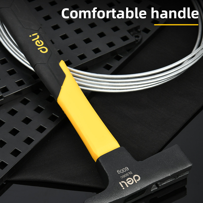 چکش دلی مدل DL5060 وزن 830 گرم