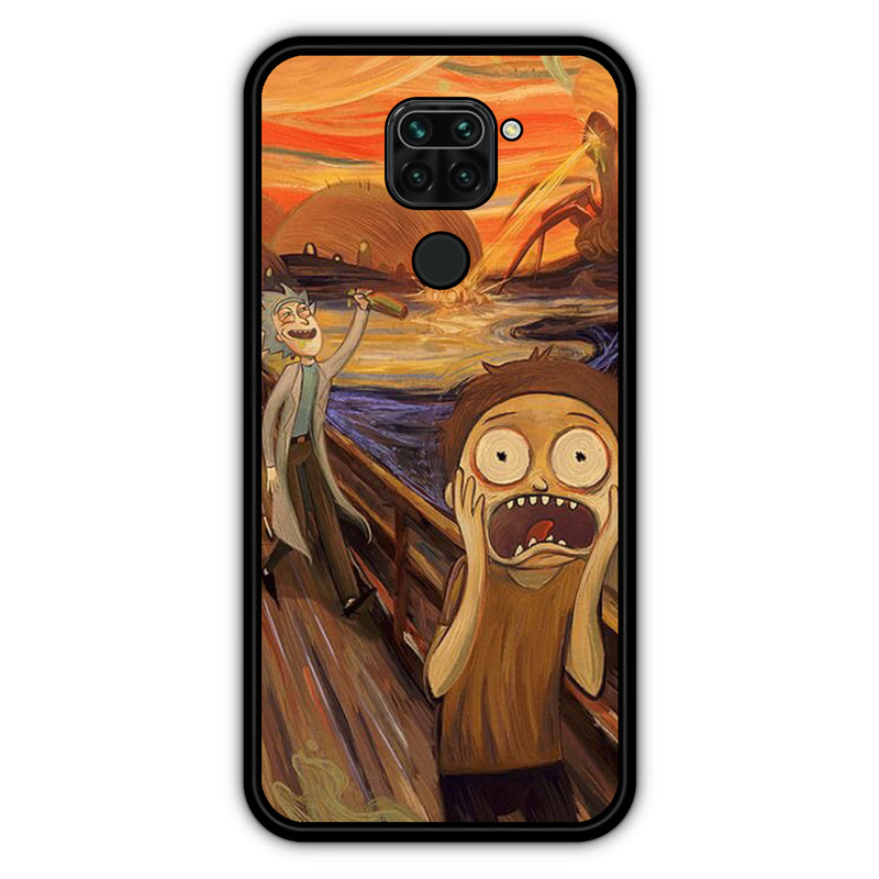 کاور مدل JJ287 مناسب برای گوشی موبایل شیائومی REDMI NOTE 9