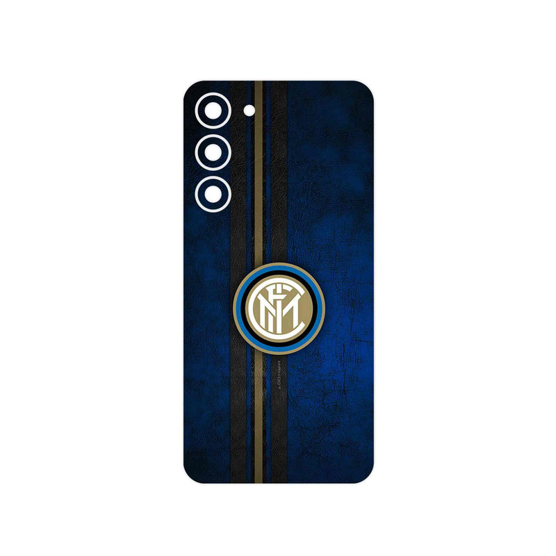 برچسب پوششی ماهوت مدل Inter Milan مناسب برای گوشی موبایل سامسونگ Galaxy S23 Plus