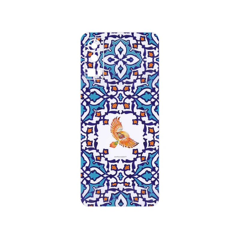 برچسب پوششی ماهوت مدل Homa_Tile مناسب برای گوشی موبایل جی پلاس X20