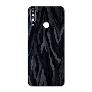 MAHOOT Black-Swan Cover Sticker for LG W30