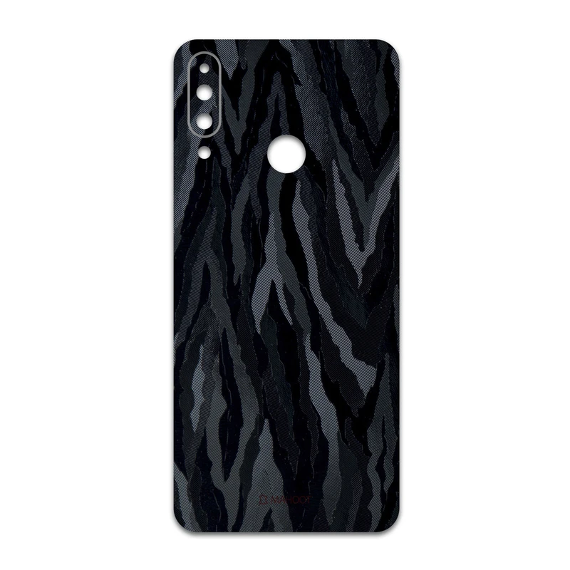 برچسب پوششی ماهوت مدل Black-Swan مناسب برای گوشی موبایل ال جی W30