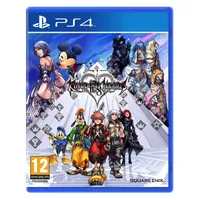 بازی Kingdom Hearts II مخصوص PS4