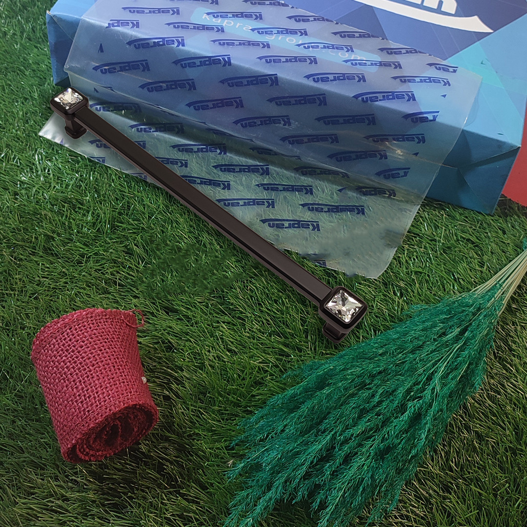 دستگیره کابینت کپران مدل کلاسیک 1247-192 بسته 5 عددی دستگیره کابینت کپران مدل کلاسیک 1247-192 بسته 5 عددی