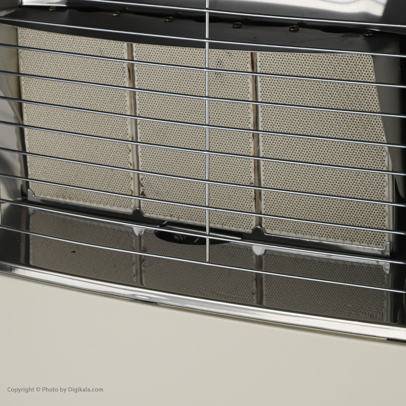 بخاری گازی پلار مدل 3PN