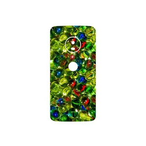 MAHOOT Marble Nostalgia Cover Sticker for Motorola Moto G5 Plus