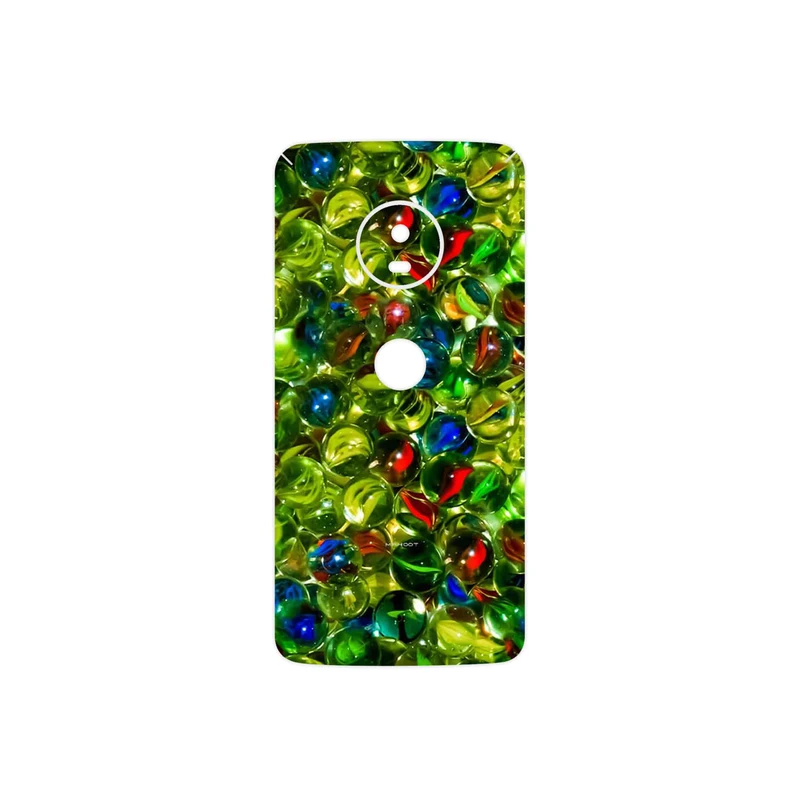برچسب پوششی ماهوت مدل Marble Nostalgia مناسب برای گوشی موبایل موتورولا Moto G5 Plus