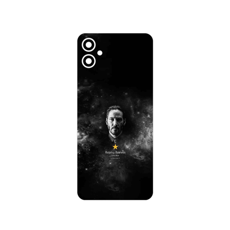 برچسب پوششی ماهوت مدل Keanu Reeves مناسب برای گوشی موبایل سامسونگ Galaxy A05
