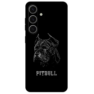 Megafone Pitbull 1883 Cover For Samsung Galaxy S24