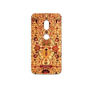 MAHOOT Iran-Carpet2 Cover Sticker for Motorola Moto G4 Play