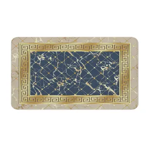 پادری مدل مستطیل کد 403 سایز 50x80 سانتی متر