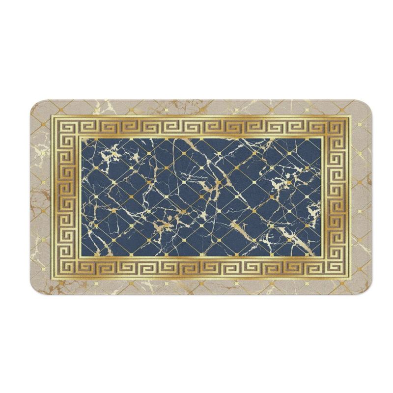 پادری مدل مستطیل کد 403 سایز 50x80 سانتی متر