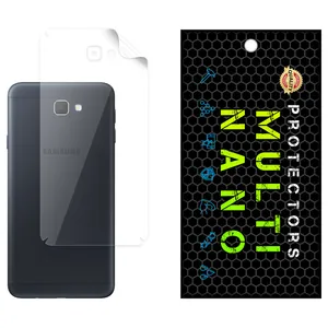 Multi Nano X-F1T Model Nano Hydrogel Clear Back Protector Suitable For Samsung Galaxy On 7 Prime Mobile Phone