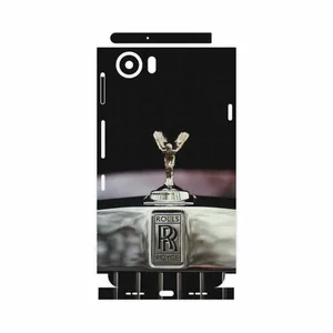 MAHOOT Rolls-Royce Motor-FullSkin Cover Sticker for BlackBerry KEYONE