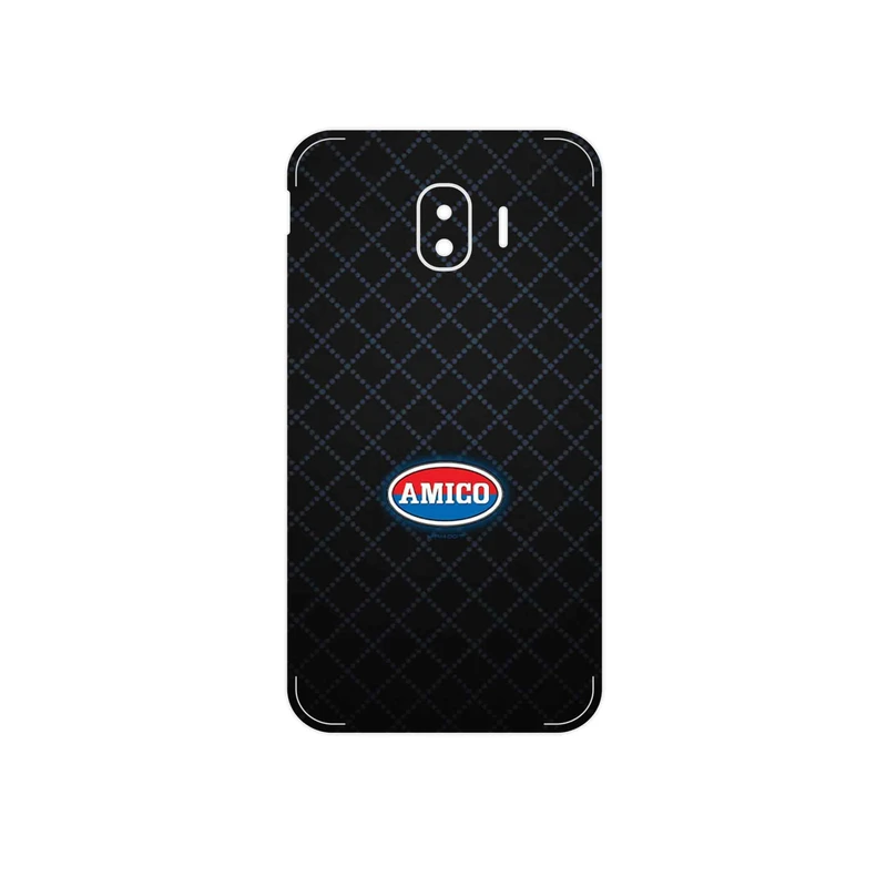 برچسب پوششی ماهوت مدل AMICO مناسب برای گوشی موبایل سامسونگ Galaxy J2 Pro 2018