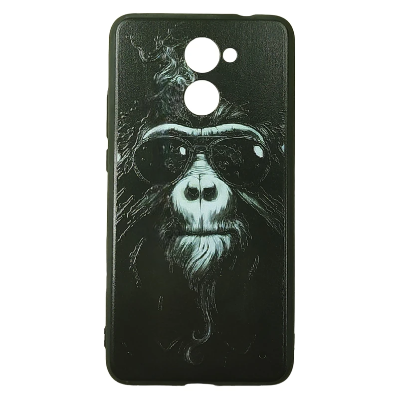 کاور فشن مدل ColorLessTPU مناسب برای گوشی موبایل هوآوی Y7 Prime