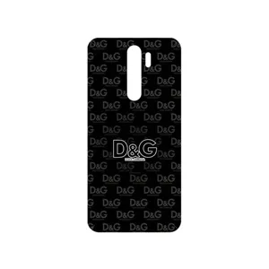 MAHOOT DG Cover Sticker for Xiaomi Redmi Note 8 Pro