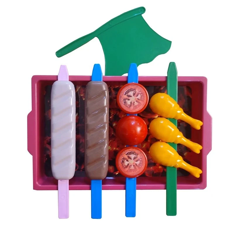 اسباب‌بازی زینتی طرح کباب‌پز مدل BQ-110