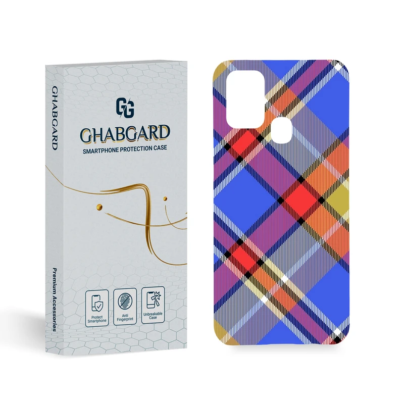 کاور قاب گارد مدل ساده مناسب برای گوشی موبایل سامسونگ Galaxy M31