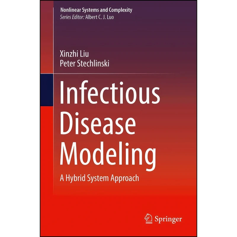 کتاب Infectious Disease Modeling اثر Xinzhi Liu and Peter Stechlinski انتشارات Springer