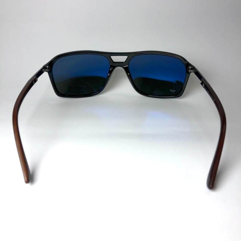 عینک آفتابی مردانه پلیس مدل PLC009511-23 -  - 9
