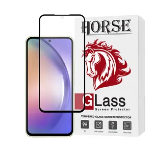 Horse MCERAMICH Screen Protector For Samsung Galaxy S22 Plus 5G / Galaxy S23 Plus 5G