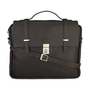 کیف اداری مردانه شهر چرم مدل N111102-3