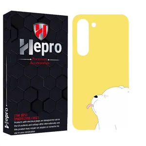 HEPRO MC Cover for SAMSUNG GALAXY S23