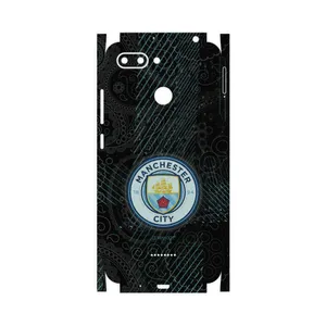 MAHOOT  Manchester-City-FullSkin Cover Sticker for Xiaomi Redmi 6