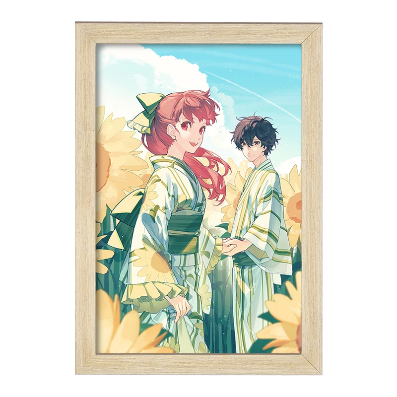 تابلو خندالو مدل بازی پرسونا (Persona) کد 34436