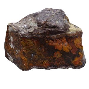 سنگ راف عقیق مدل منظره کد RS1088