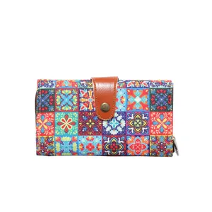 کیف پول زنانه مدل Raya-01