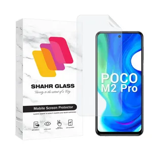 Shahr Glass MTNANFSH Screen Protector For Xiaomi Poco M2 Pro