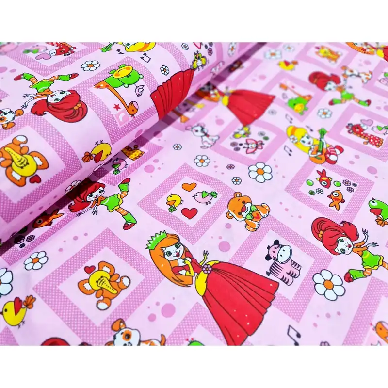 پارچه ملحفه مدل S7773