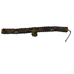 گردنبند سوزن دوزی کد H11